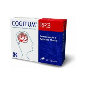 Cogitum Rr3 30caps