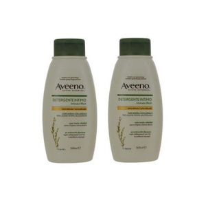 AVEENO DÉTERGENT INT 2X500ML