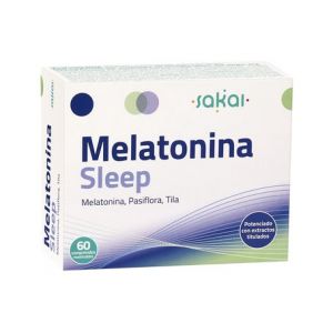 Sakai Melatonina Dormir