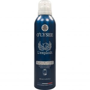 O'Lysee L'Exploit Gel Douche Captivant Extra Moussant 200ml