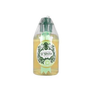 Shampooing protéiné à la bardane de D'Shila 300ml