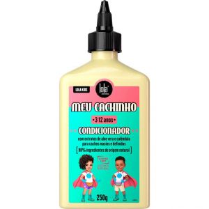 Lola Cosmetics Meu Cachinho Apr&Atilde;&uml;s Shampooing 250g