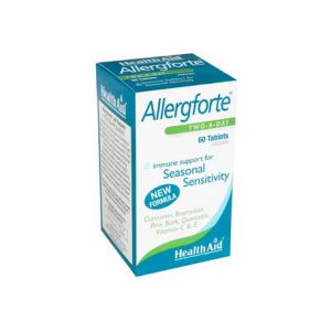 Aide &agrave; la sant&eacute; Allergforte 60 Comp.
