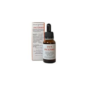Alkaest Ts 9 Encens 20ml