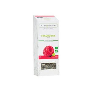 L'Herbothicaire Framboisier Bio 50g