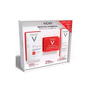 Vichy Pack Protocolo Antiarrugas