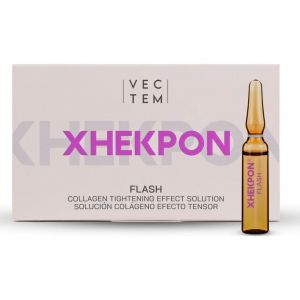 Xhekpon Ampolles Flash 5 Unit&eacute;s