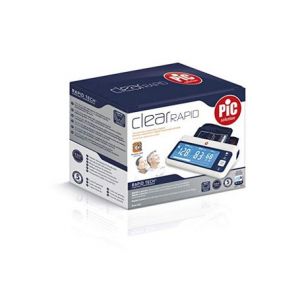 Pic Solution ClearRapid Tensi&oacute;metro 1ud