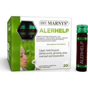 Marnys Trazamin Chlordetox 20 flacons