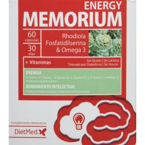 DietMed Memorium Energy 60caps
