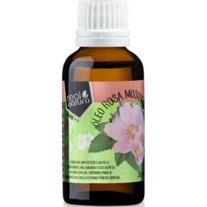 Real Natura Huile Rose Musqu&eacute;e 30ml