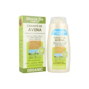 D´shila Shampooing à l'avoine 250 ml