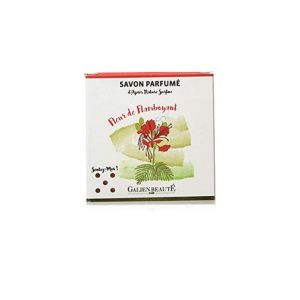 Claude Galien Jabón Rosa Ardiente 1ud