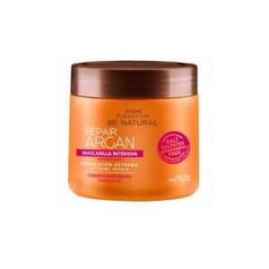 Be Natural Masque R&eacute;parateur Intensif Argan 350ml