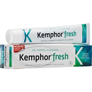 Kemphor Fluor Gel dentaire 75ml