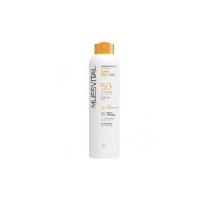 Mussvital solaire 50+ spray solaire