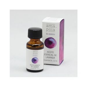 Amapola Biocosmetics Huile Essentielle de Lavande 12ml