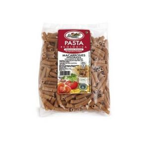 El ganero Macaroni Integal Bl&eacute; Integal Bio 500 g