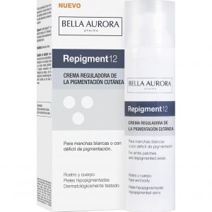 Bella Aurora Repigment 12 Cr&egrave;me de repigmentation 75ml