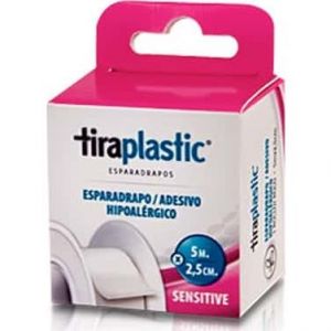 Tiraplastique Hypoallergénique Épandeur d'adhésif hypoallergénique