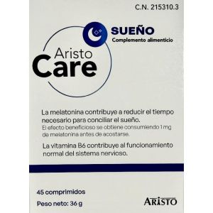 Aristo Care Sommeil 45comp