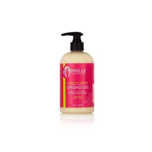 Mielle Organics Honey and Ginger Styling Gel 384ml