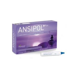 PlantaPol Ansipol Plus 20 Ampollas