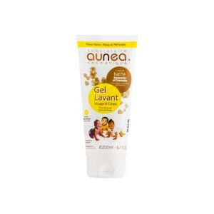 Aunea Gel Lavant 75ml