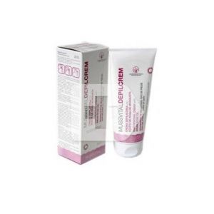 Mussvital Depilcrem à l'huile de rose musquée et jojoba 100ml