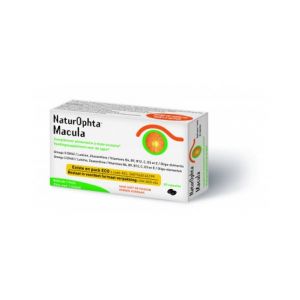 Naturophta Macula 60caps