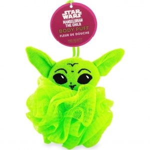 Mad Beauty Grogu Body Puff 1ut