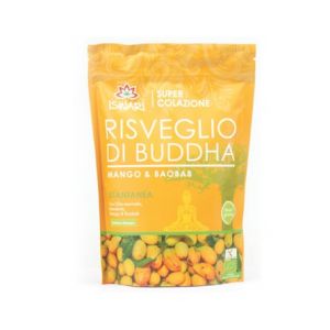 Iswari Buda del Despertar Mango y Baobab Vegan Bio 360g