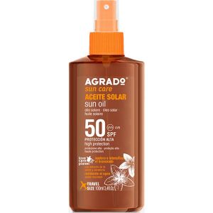 Agrado Aceite Solar Spf50 100ml