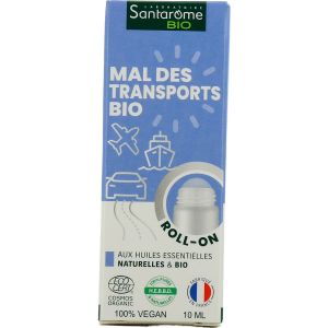 Santarome Mal Des Transports Bio Roll-On 10ml