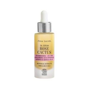 Alma Secret Sérum Facial Rose Cactus 30ml