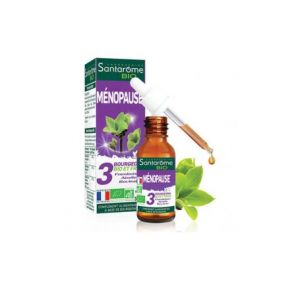 Santarome M&eacute;nopause Bio 30ml