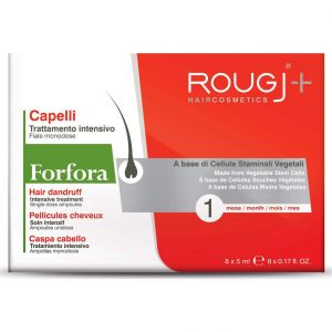 Rougj Forfora Traitement antipelliculaire 1 mois