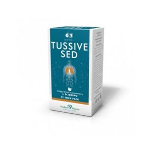 Gse Tussive Sed Syrup 12 Sticks