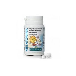 Naturando Melatonin 120Comp