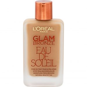 L'Oréal Glam Bronze Eau de Soleil Fond de Teint 1ut