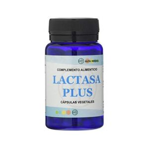 Alpha Herbal Lactase Plus 60caps