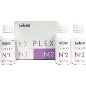 Exitenn Exiplex Kit Nº1 Nº2 & Nº3 3x100ml