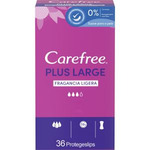 Carefree Protector Maxi 36 pcs