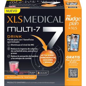 XLS Medical Multi-7 Drink 60sobres