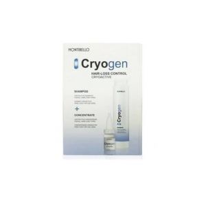 Montibello Cryogen Pack 1 Sh + 10 X 7Ml + 300Ml