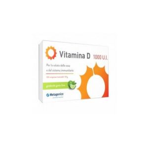 Vitamine D 1000 Ui 168Cpr