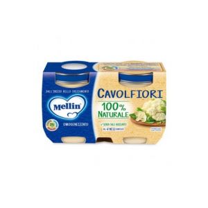 Omo Mellin Chou-fleur 2X125G