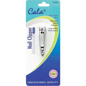 Cala Accessoires Coupe-ongles avec lime