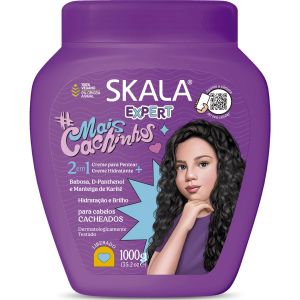 Skala Expert Mais Cachinhos Cr&egrave;me de Soin 1000ml