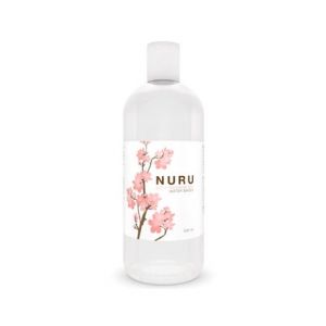 Nuru Gel Base d'Eau Massage 500ml